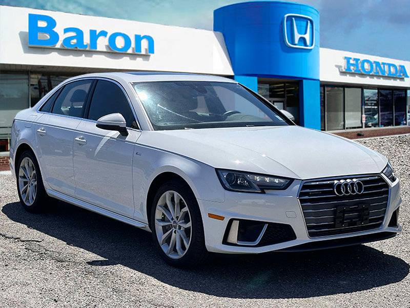 2019 Audi A4 Premium — Sedan — 62,811 mi — Patchogue, NY