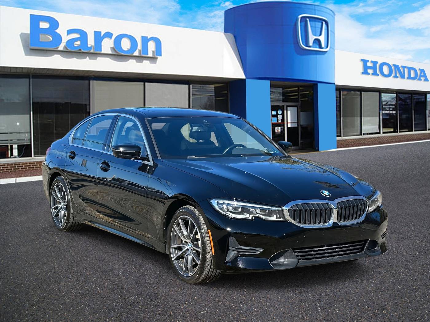2019 BMW 3 Series 330i — Sedan — 59,399 mi — Patchogue, NY