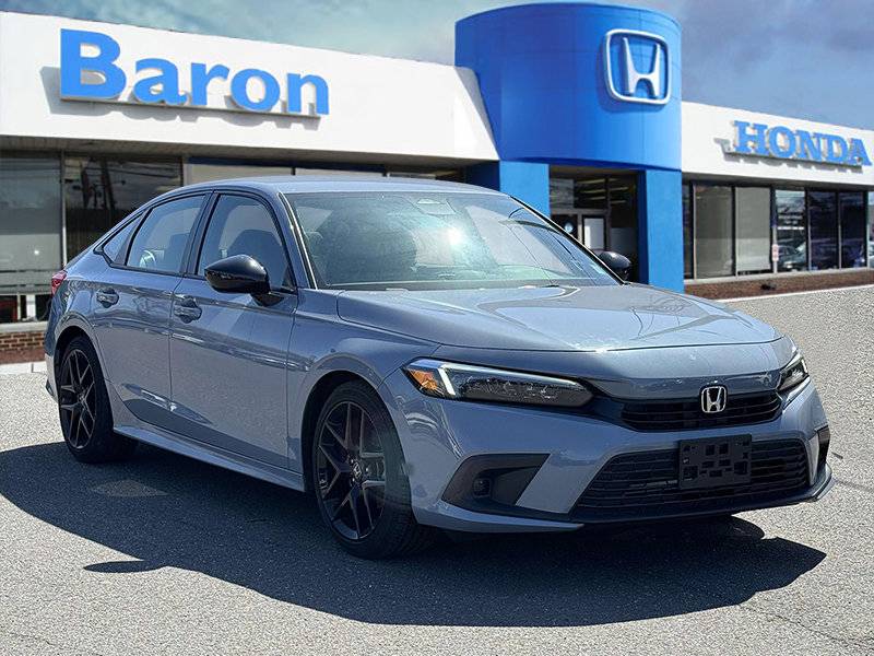 2022 Honda Civic Sport — Sedan — 16,716 mi — Patchogue, NY
