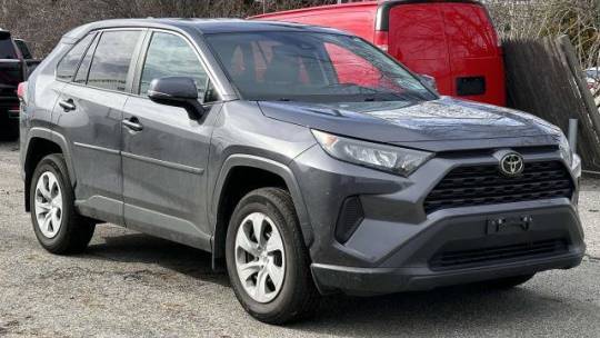 2022 Toyota RAV4 LE — SUV — 18,109 mi — Patchogue, NY