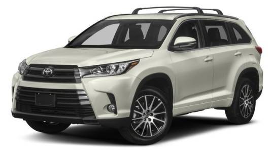 2018 Toyota Highlander SE V6 — SUV — 44,193 mi — Patchogue, NY