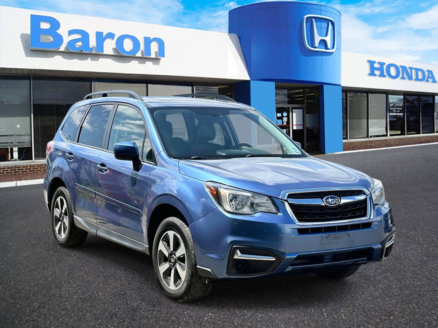 2018 Subaru Forester 2.5i Premium — SUV — 71,517 mi — Patchogue, NY