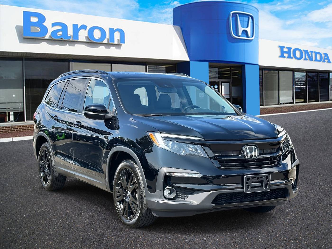 2022 Honda Pilot Special Edition — SUV — 28,022 mi — Patchogue, NY