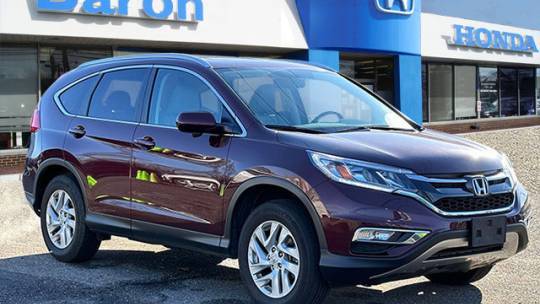 2016 Honda CR-V EX-L — SUV — 114,683 mi — Patchogue, NY