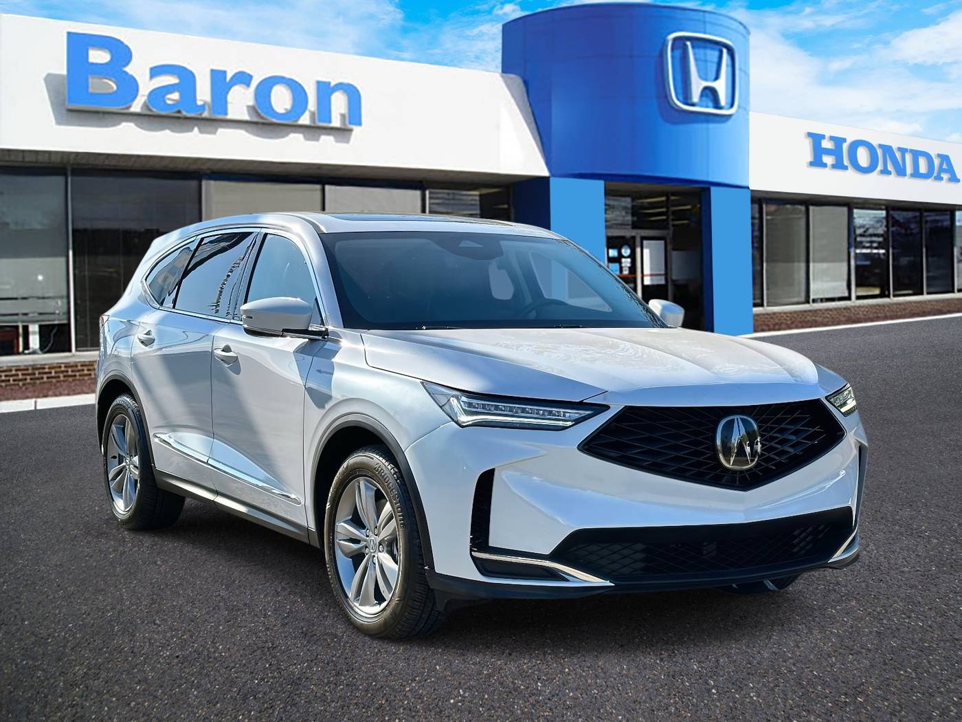 2025 Acura MDX Base — SUV — 5,054 mi — Patchogue, NY