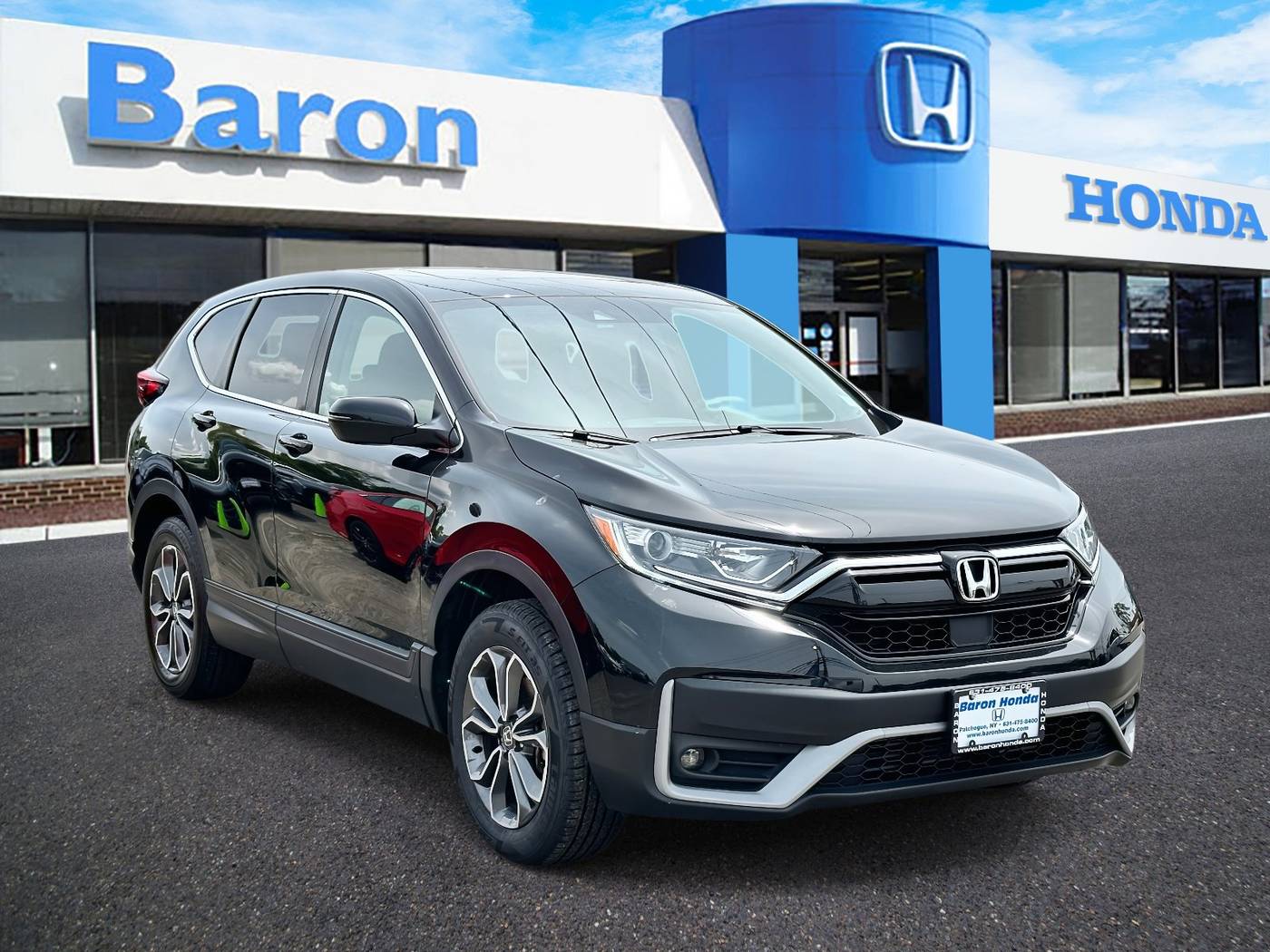 2022 Honda CR-V EX — SUV — 35,410 mi — Patchogue, NY