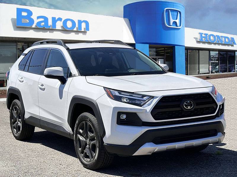 2023 Toyota RAV4 Adventure — SUV — 44,633 mi — Patchogue, NY