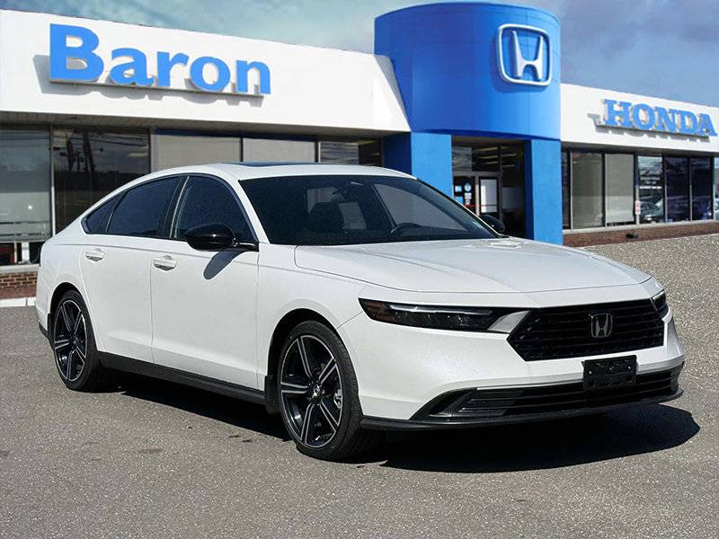 2024 Honda Accord Hybrid Sport — Sedan — 6,732 mi — Patchogue, NY