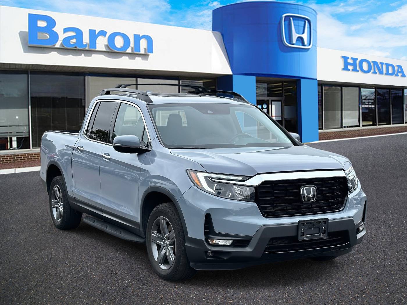 2023 Honda Ridgeline RTL-E — Pickup Truck — 23,192 mi — Patchogue, NY
