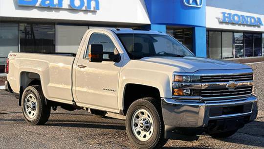 2018 Chevrolet Silverado 3500HD WT — Pickup Truck — 42,010 mi — Patchogue, NY