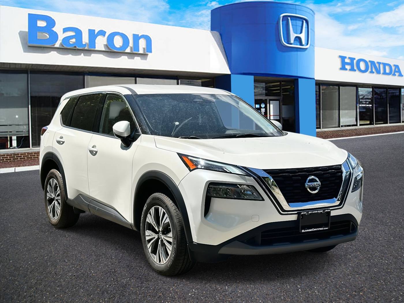 2021 Nissan Rogue SV — SUV — 32,665 mi — Patchogue, NY