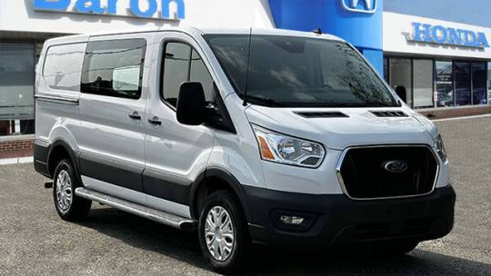 2022 Ford Transit Cargo Van T-250 — Cargo Van — 32,430 mi — Patchogue, NY