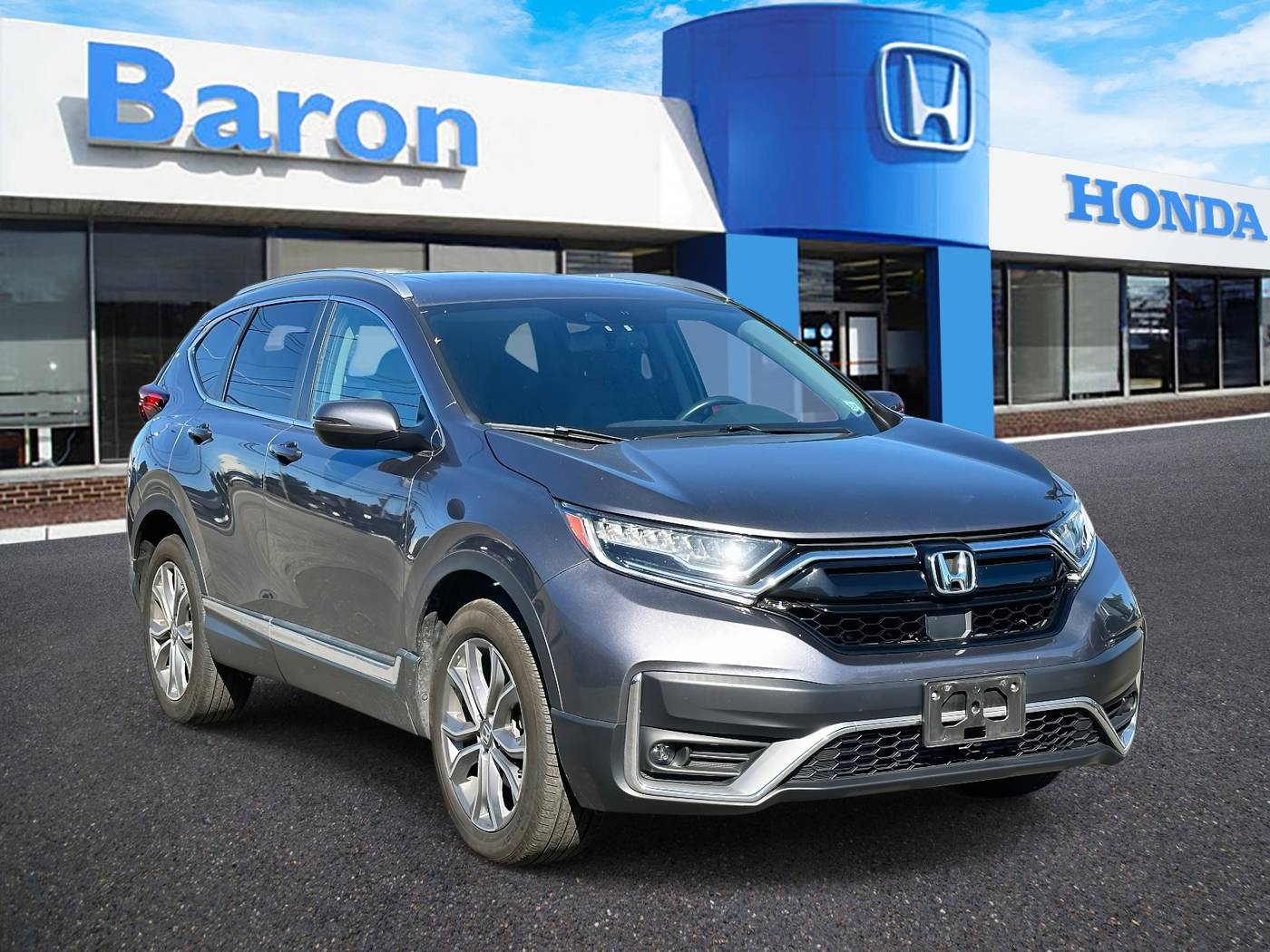 2022 Honda CR-V Touring — SUV — 28,666 mi — Patchogue, NY