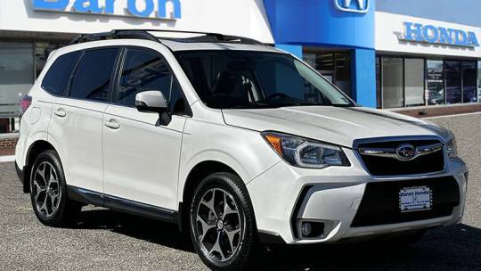 2015 Subaru Forester 2.0XT Touring — SUV — 73,783 mi — Patchogue, NY