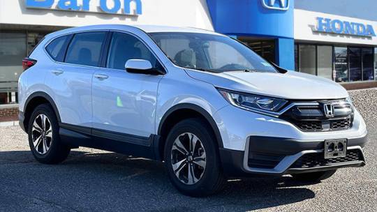 2022 Honda CR-V Special Edition — SUV — 22,570 mi — Patchogue, NY