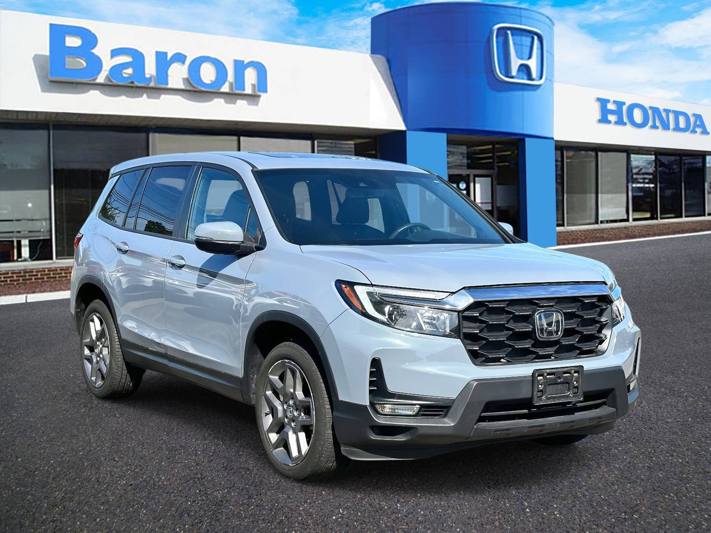 2022 Honda Passport EX-L — SUV — 25,248 mi — Patchogue, NY