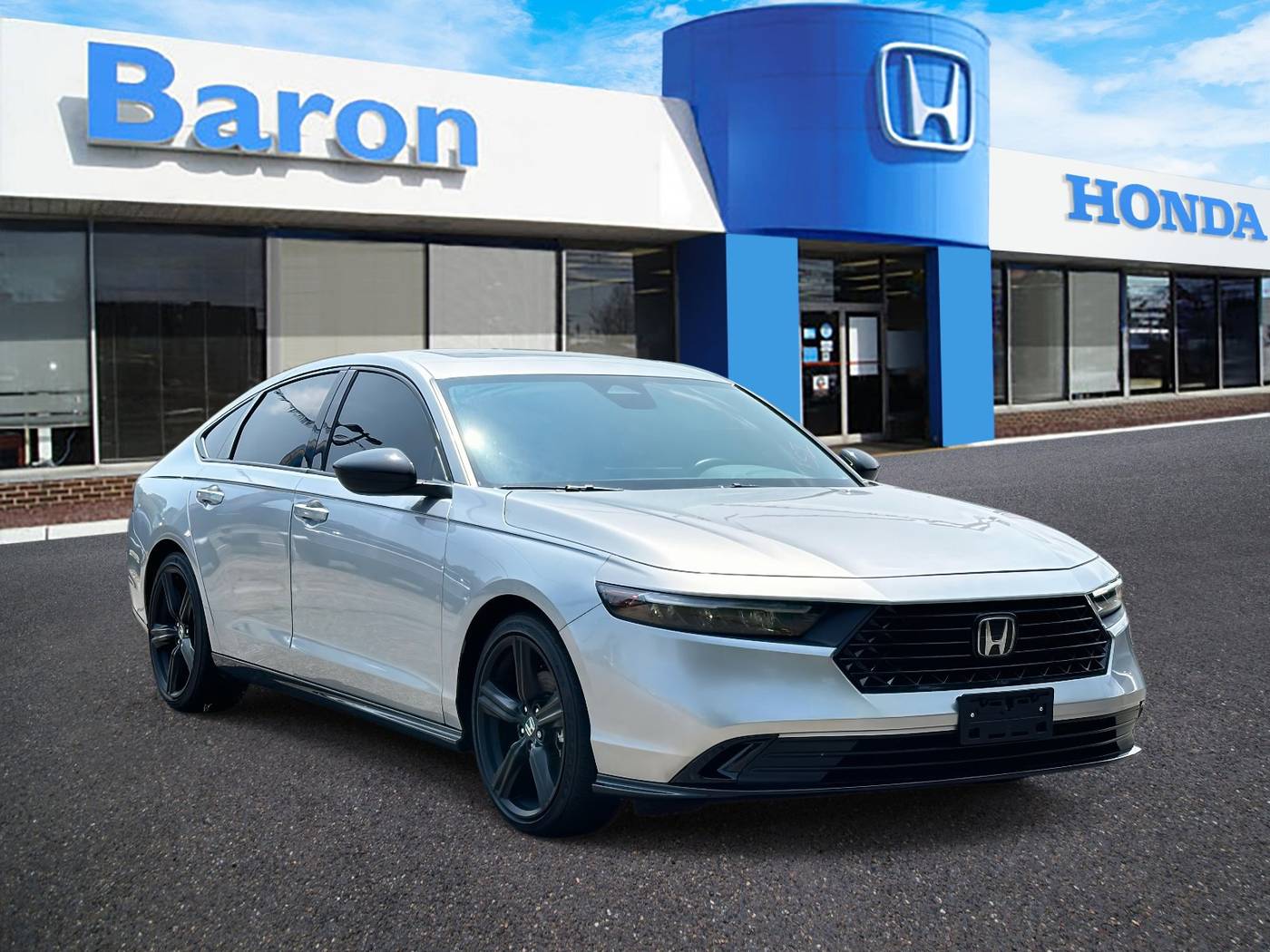 2024 Honda Accord Hybrid Sport-L — Sedan — 14,550 mi — Patchogue, NY