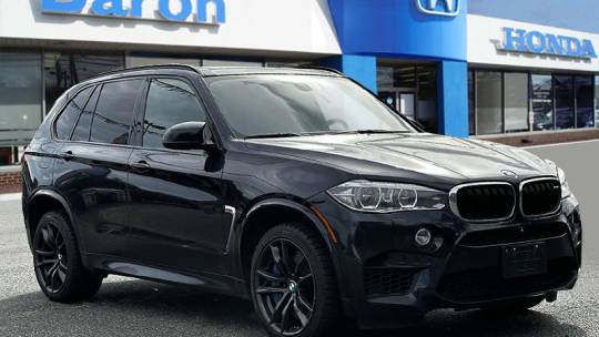 2016 BMW X5 M Standard — SUV — 85,838 mi — Patchogue, NY