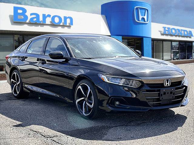 2022 Honda Accord Sport SE — Sedan — 25,415 mi — Patchogue, NY