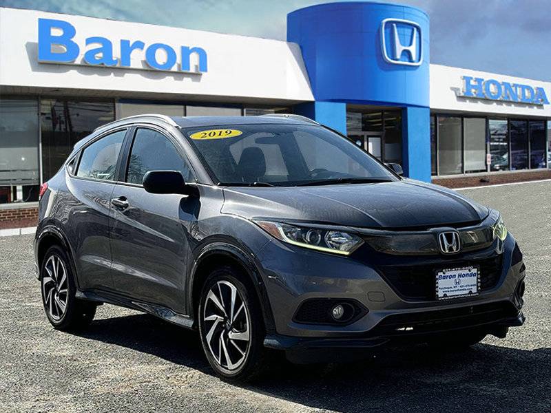 2019 Honda HR-V Sport — SUV — 70,868 mi — Patchogue, NY