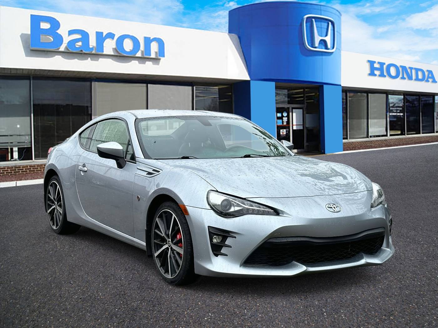 2020 Toyota 86 GT — Coupe — 13,691 mi — Patchogue, NY