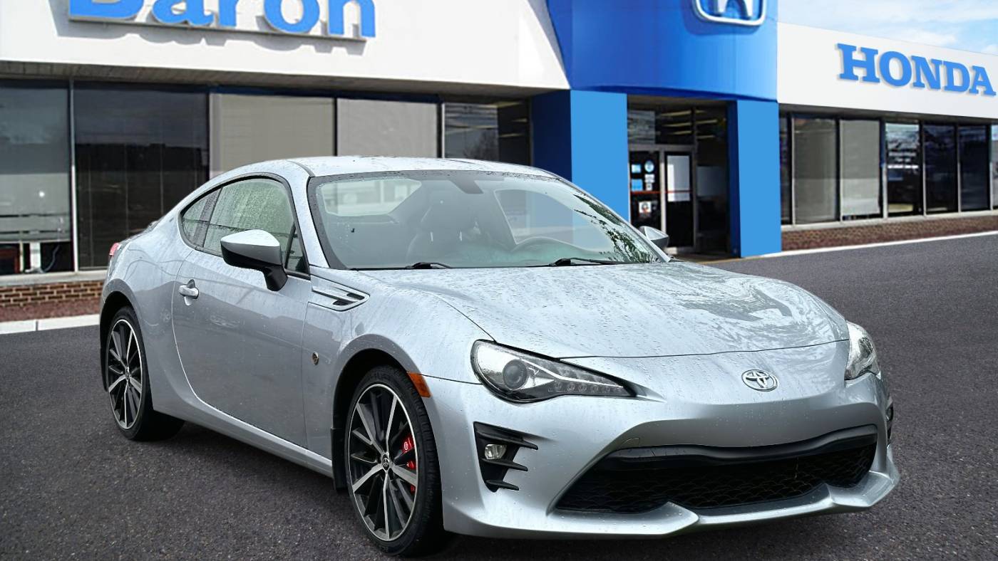 2020 Toyota 86 GT