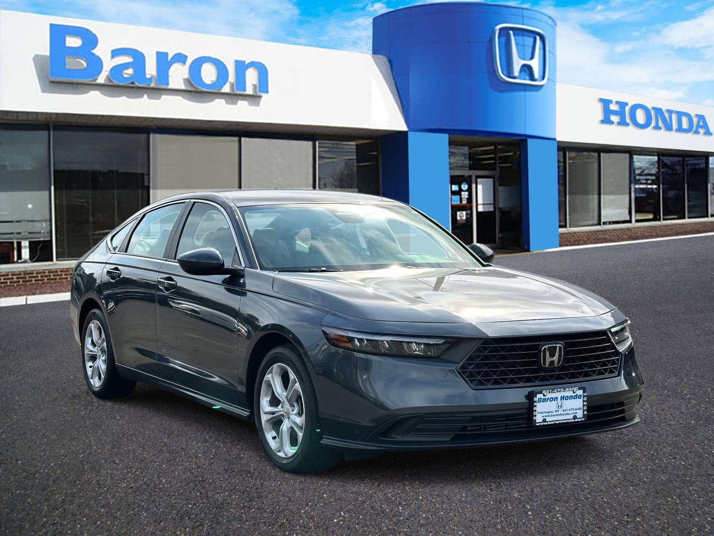 2024 Honda Accord LX — Sedan — 6,351 mi — Patchogue, NY