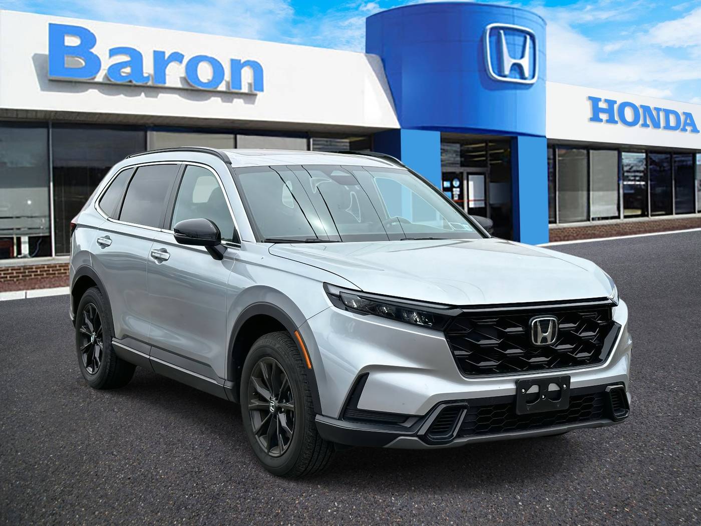 2023 Honda CR-V Hybrid Sport — SUV — 15,584 mi — Patchogue, NY