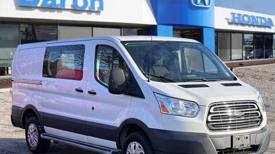 2017 Ford Transit Cargo Van T-250 — Cargo Van — 63,595 mi — Patchogue, NY