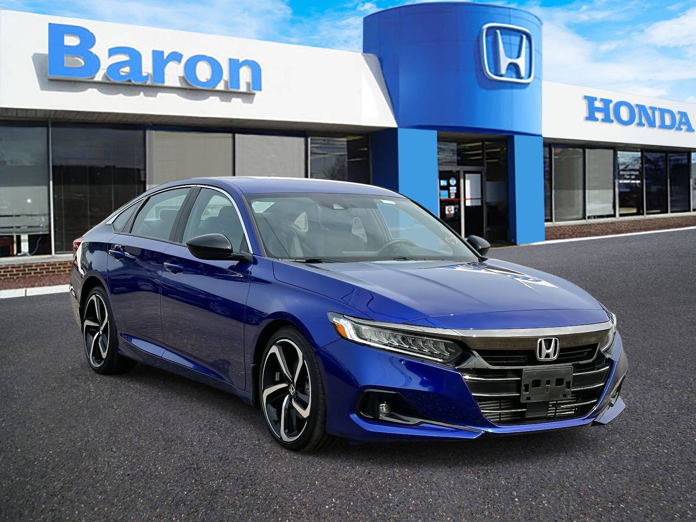 2022 Honda Accord Sport — Sedan — 18,331 mi — Patchogue, NY