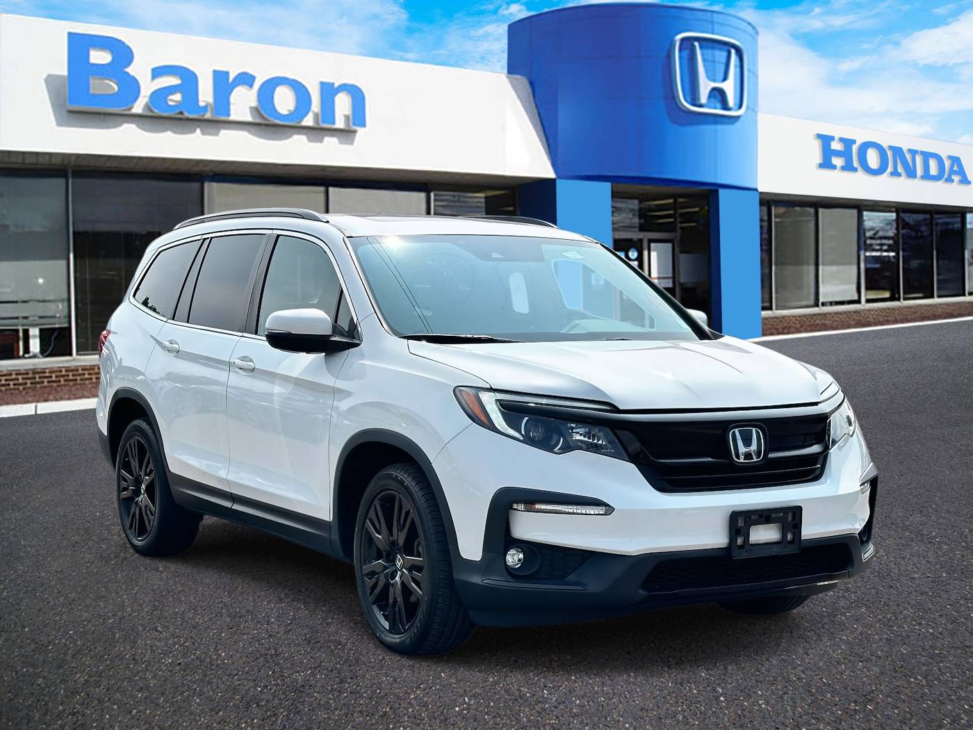2022 Honda Pilot Special Edition — SUV — 28,150 mi — Patchogue, NY
