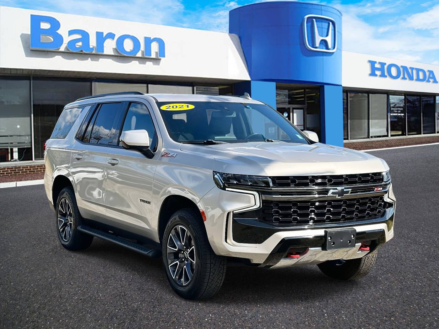 2021 Chevrolet Tahoe Z71 — SUV — 16,138 mi — Patchogue, NY