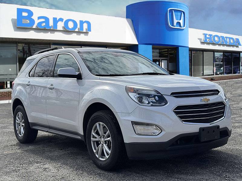 2016 Chevrolet Equinox LT — SUV — 56,305 mi — Patchogue, NY