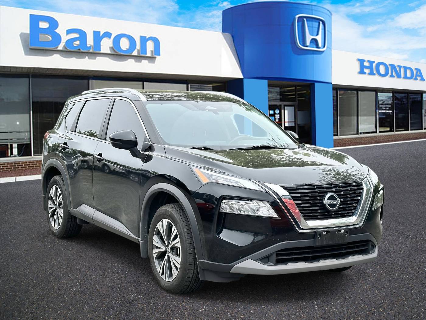 2022 Nissan Rogue SV — SUV — 46,082 mi — Patchogue, NY