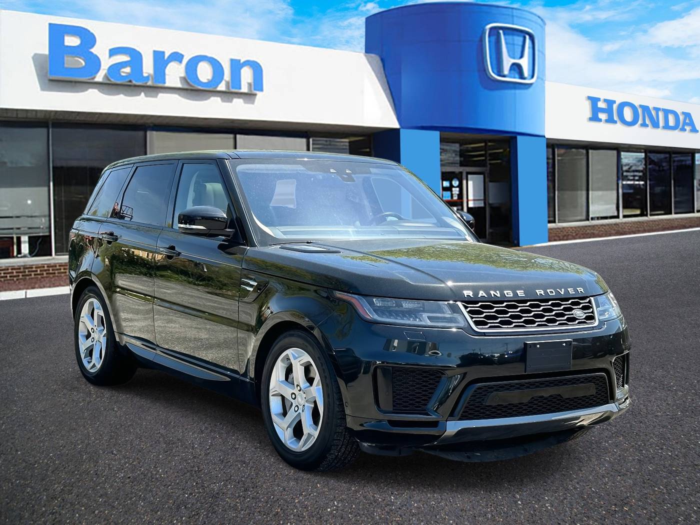 2019 Land Rover Range Rover Sport HSE — SUV — 61,365 mi — Patchogue, NY