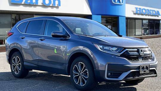 2022 Honda CR-V EX-L — SUV — 28,686 mi — Patchogue, NY