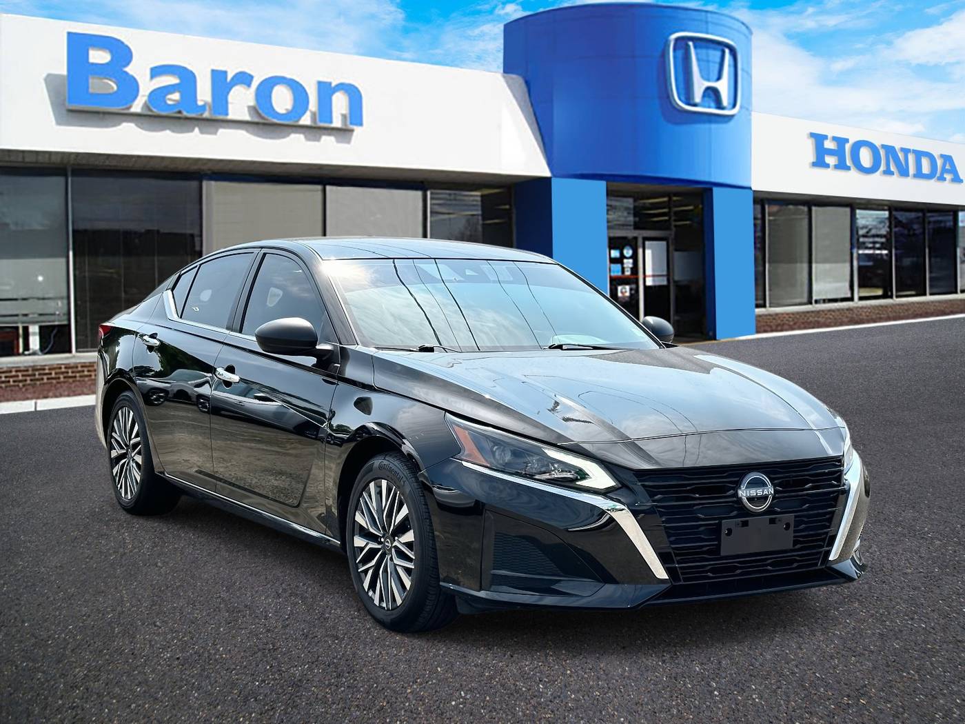 2024 Nissan Altima SV — Sedan — 19,031 mi — Patchogue, NY