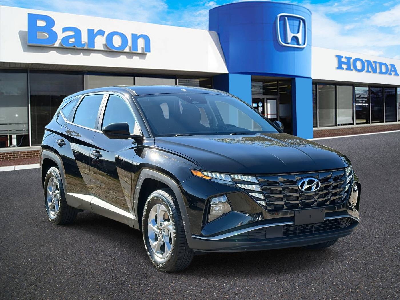 2023 Hyundai Tucson SE — SUV — 41,376 mi — Patchogue, NY