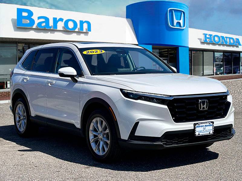 2023 Honda CR-V EX-L — SUV — 23 mi — Patchogue, NY