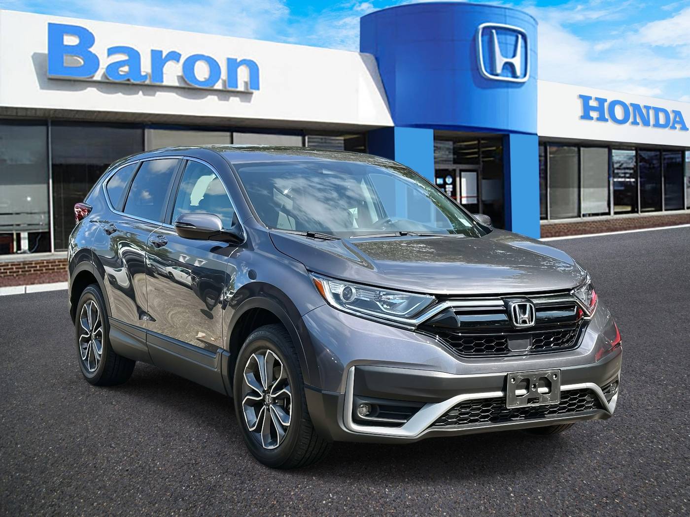 2022 Honda CR-V EX-L — SUV — 18,724 mi — Patchogue, NY