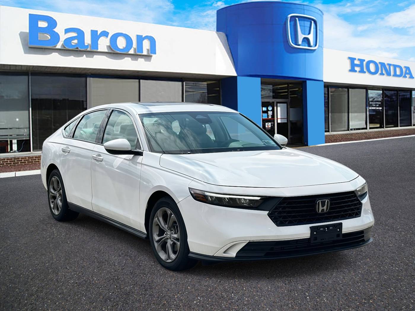 2024 Honda Accord EX — Sedan — 24,623 mi — Patchogue, NY