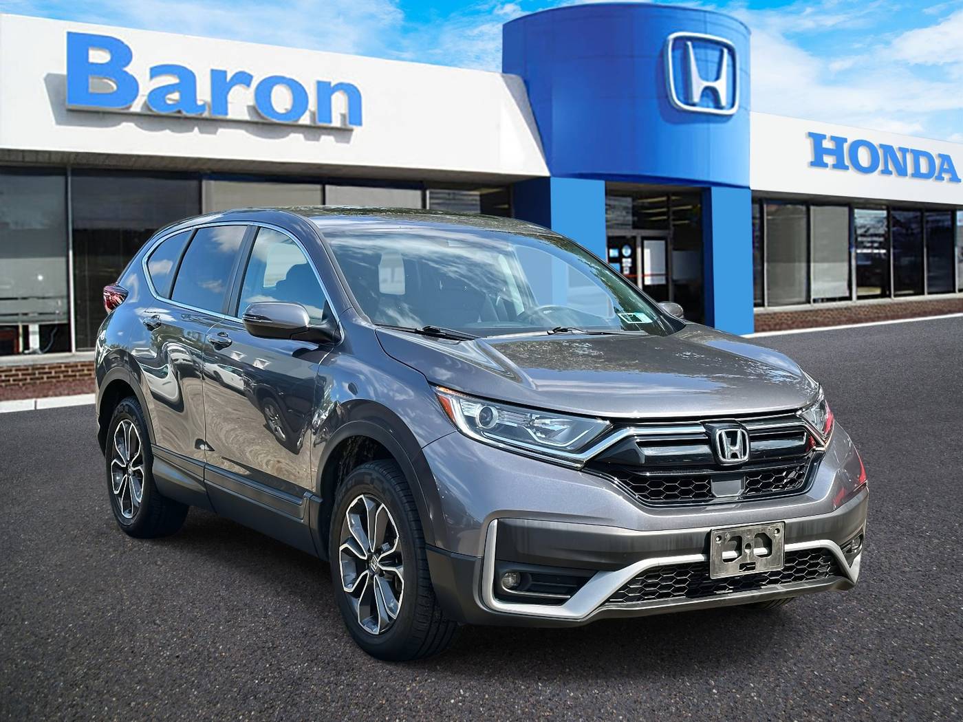 2022 Honda CR-V EX — SUV — 66,008 mi — Patchogue, NY