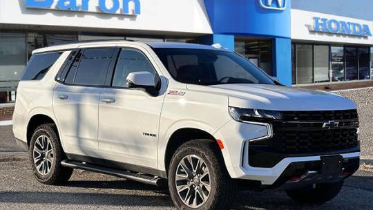 2024 Chevrolet Tahoe Z71 — SUV — 13,030 mi — Patchogue, NY
