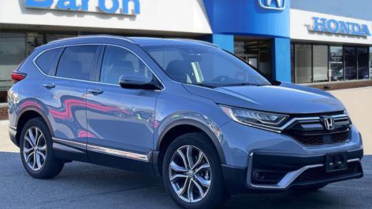 2022 Honda CR-V Touring — SUV — 40,802 mi — Patchogue, NY