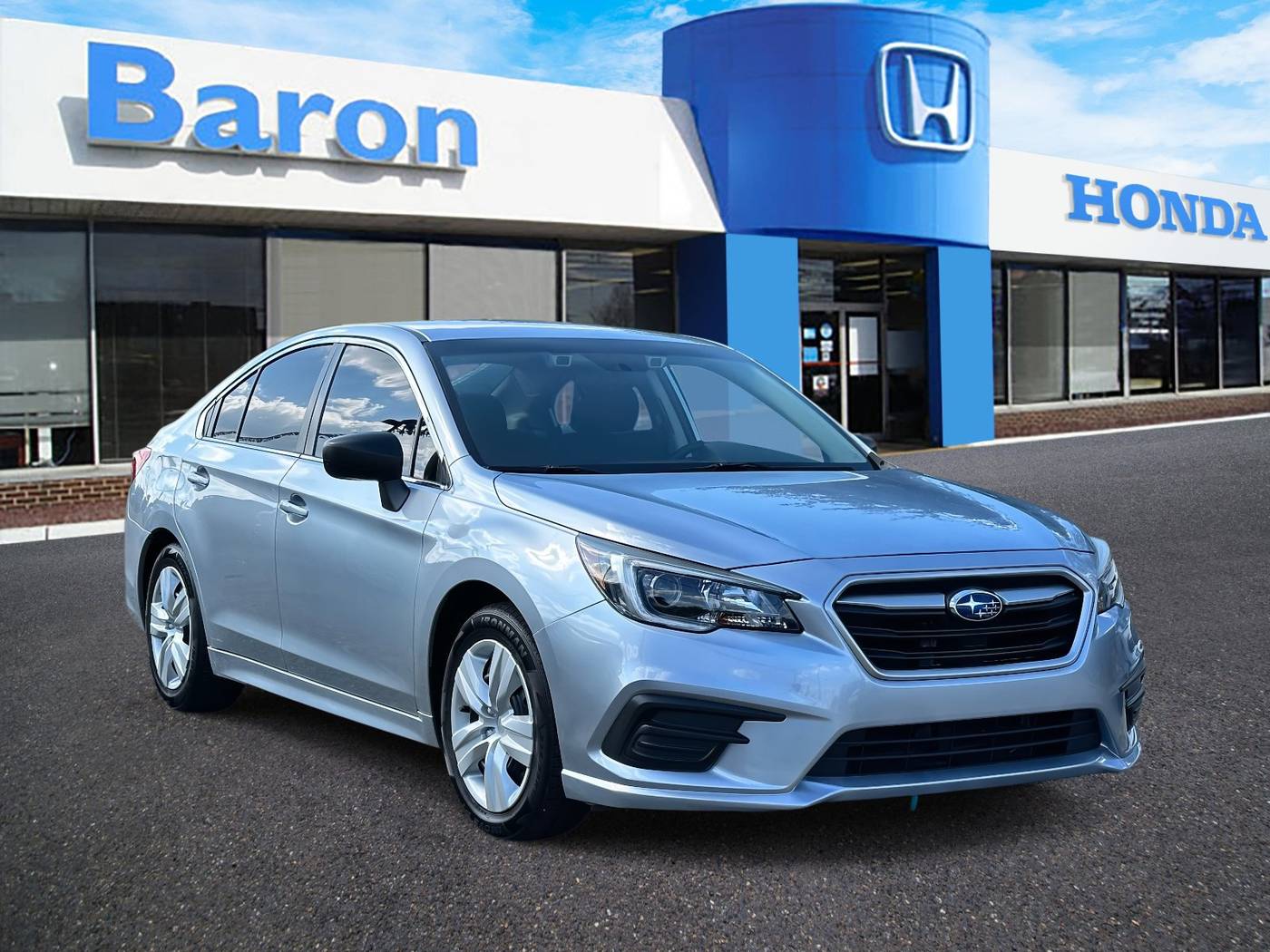 2019 Subaru Legacy 2.5i — Sedan — 27,025 mi — Patchogue, NY