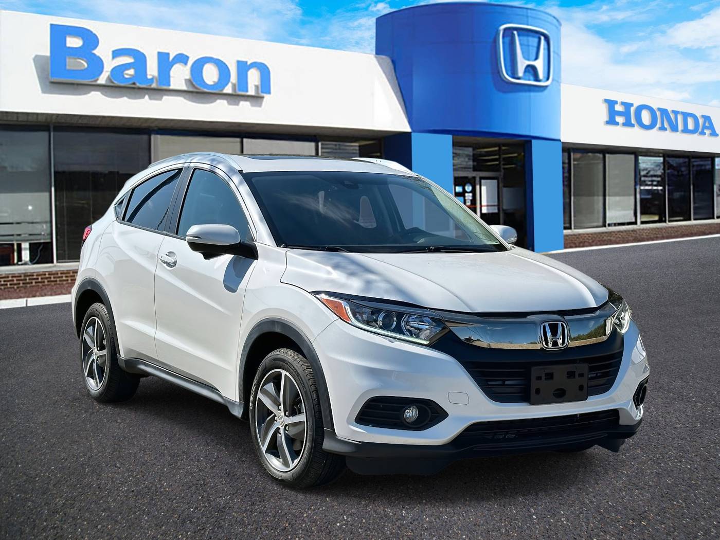 2022 Honda HR-V EX — SUV — 4,812 mi — Patchogue, NY