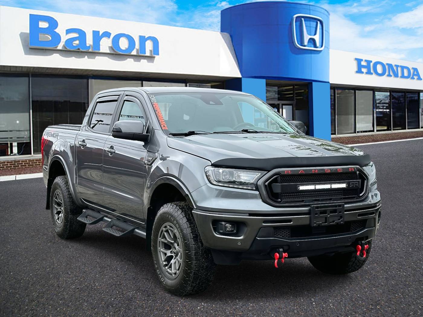 2022 Ford Ranger XL — Pickup Truck — 37,834 mi — Patchogue, NY