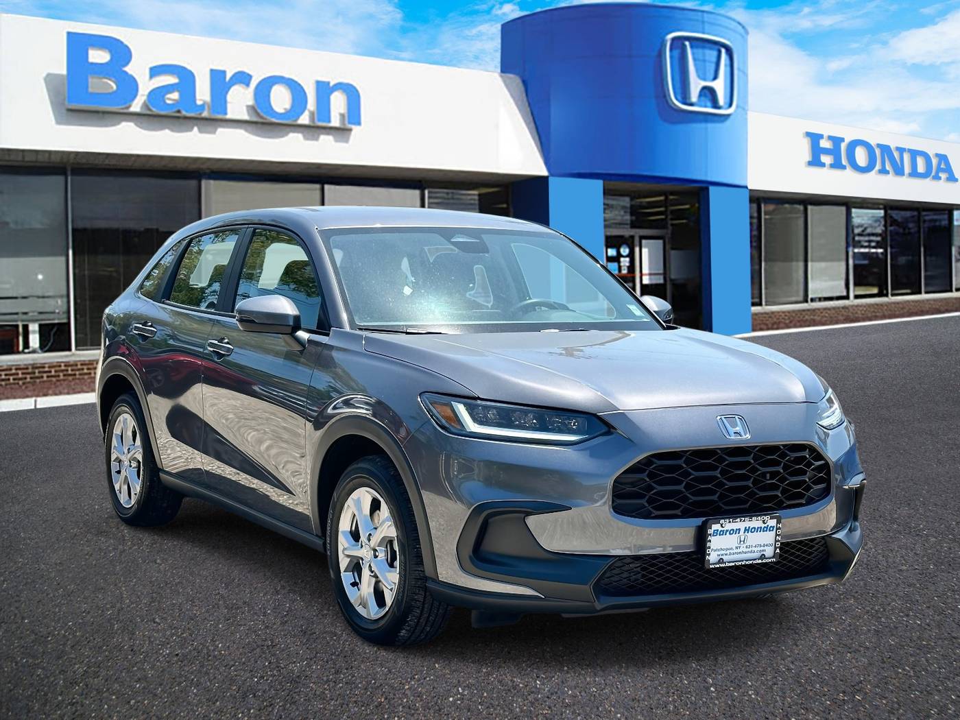 2024 Honda HR-V LX — SUV — 37,232 mi — Patchogue, NY
