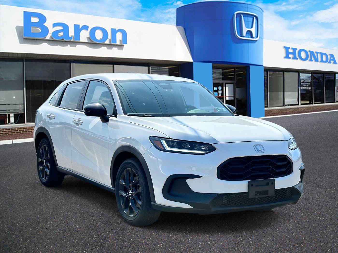 2023 Honda HR-V Sport — SUV — 42,229 mi — Patchogue, NY