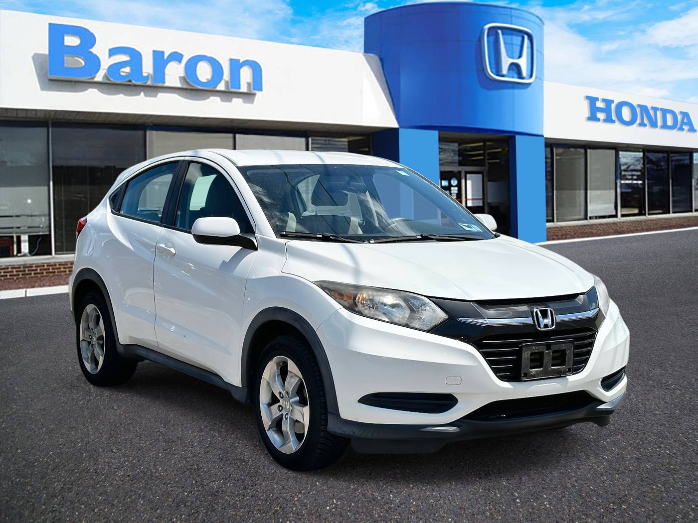 2016 Honda HR-V LX — SUV — 44,144 mi — Patchogue, NY
